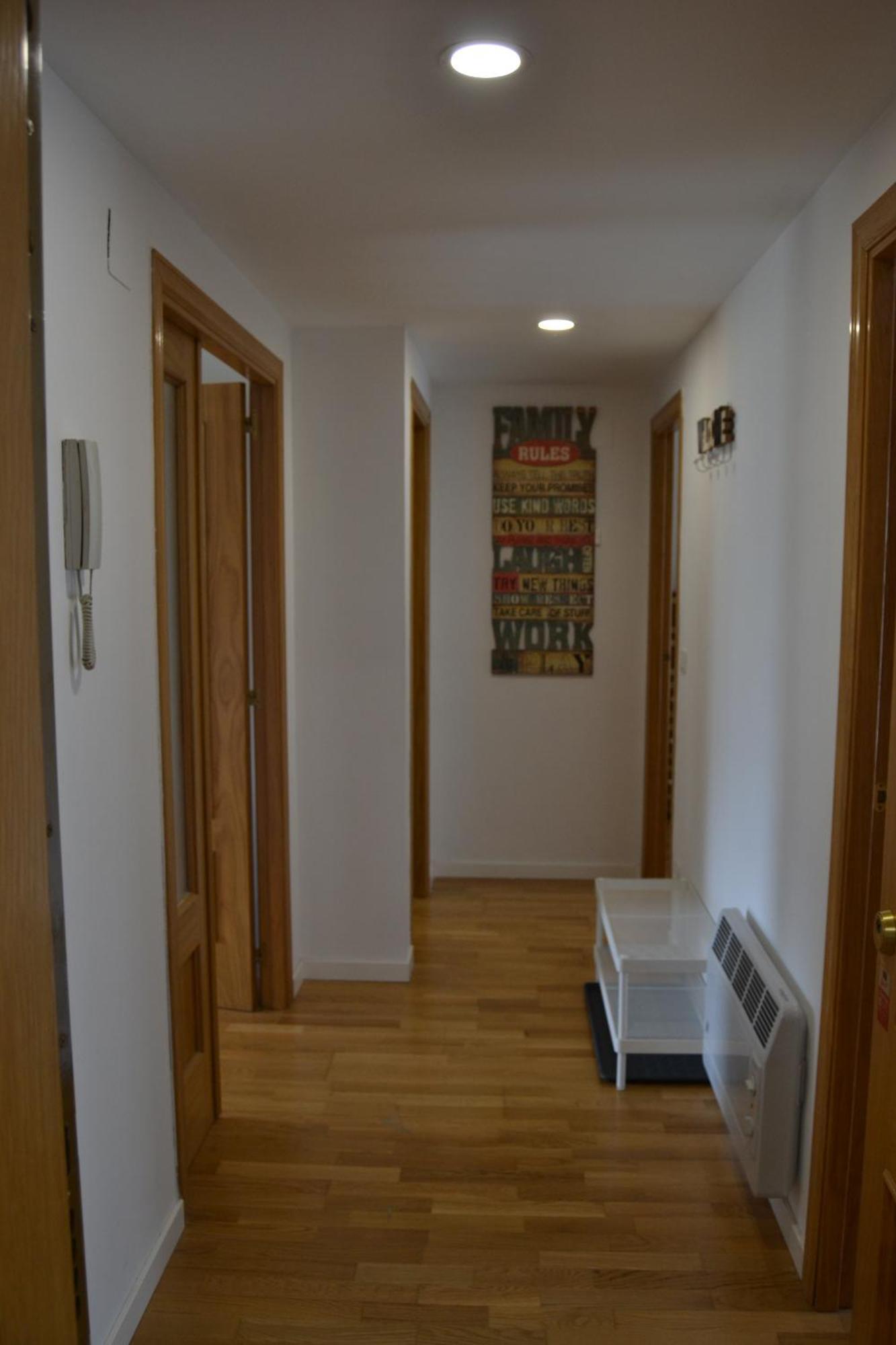 Ventanal De Saras Petfriendly Garaje Trastero Y Chimenea - Arafita Apartamentos Panticosa Exterior photo